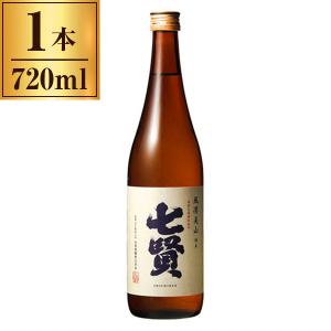 山梨銘醸 七賢 純米酒 風凛美山 720ml メーカー直送