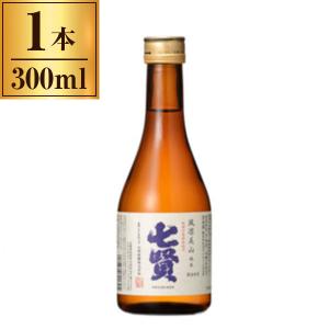 七賢 純米酒 風凛美山 300ml メーカー直送