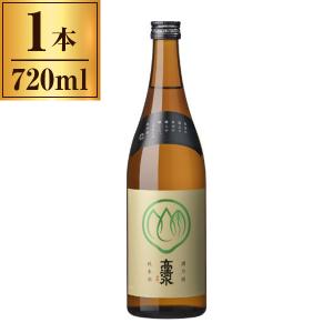 秋田酒類製造 高清水 酒乃国 「純米酒」 720ml ×1 メーカー直送