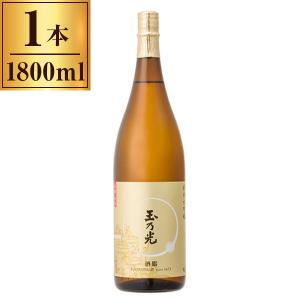 玉乃光酒造 玉乃光 純米大吟醸 酒鵬 1800ml ×1 メーカー直送