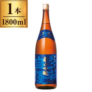 石川酒造 清酒 多満自慢 辛口吟醸 軽快・すっきり 1800ml ×1 メーカー直送