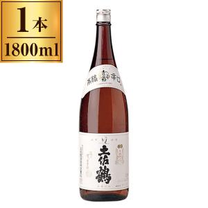 土佐鶴酒造 土佐鶴 上等 本格辛口 1800ml ×1 メーカー直送