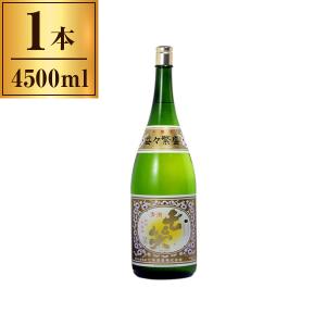 七笑酒造 清酒 七笑 益々商売繁盛 4.5L メーカー直送