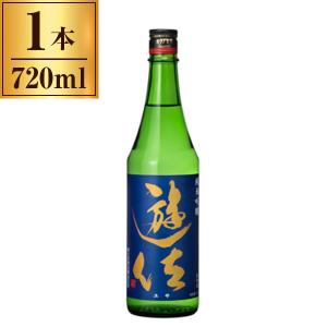 奥の松酒造 純米吟醸 「遊佐」 720ml メーカー直送