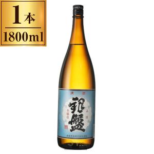 銀盤酒造 上撰 銀盤 本醸造 1800ml メーカー直送