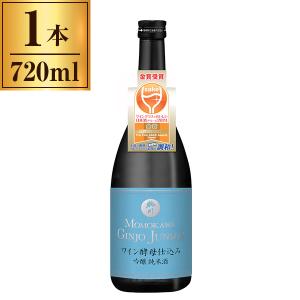 清酒 桃川 純米吟醸酒 ワイン酵母仕込み 720ml メーカー直送