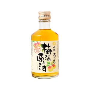 L 白鶴 梅酒 原酒 300ML メーカー直送｜sake-premoa