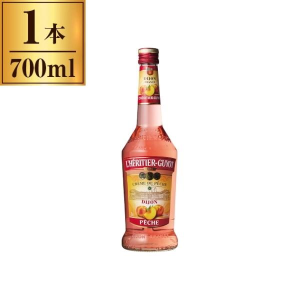 レリティエ・ギュイヨ クレーム・ド・ペシェ 700mlx1 メーカー直送