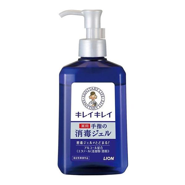 ライオン キレイキレイ 薬用手指の消毒ジェル 230mL