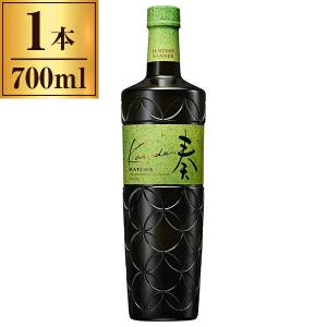 ジャパニーズクラフトリキュール 奏 抹茶 700ml サントリー｜sake-premoa