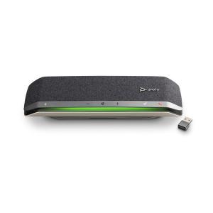 Sync 40+ USB-A /C対応 BT600ドングル付 Poly スピーカーフォン｜sake-premoa