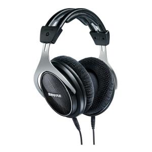 SHURE SRH1840-BK オープンエアー型ヘッドホン : 総合通販PREMOA