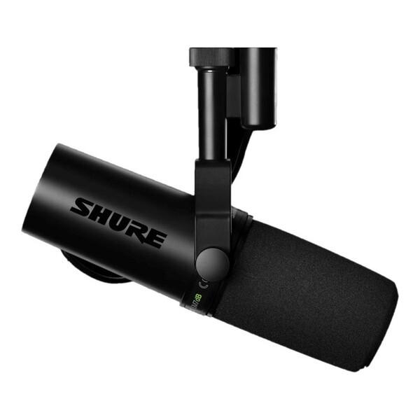 SHURE SM7DB ボーカル用カーディオイド・ダイナミックマイクロホン プリアンプ内蔵