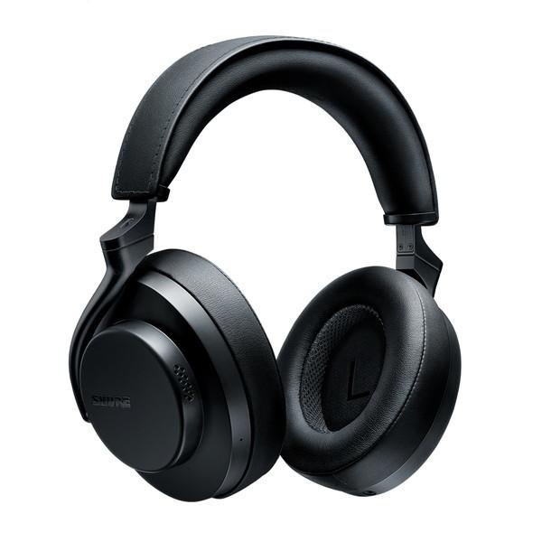 SHURE SBH50G2-BK-J ブラック AONIC 50 (第2世代) ワイヤレス・ノイズキ...