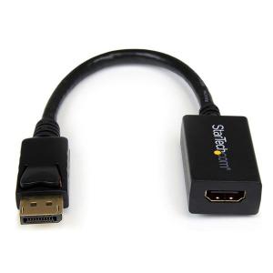 StarTech DP2HDMI2 DisplayPort - HDMI変換アダプタ メーカー直送