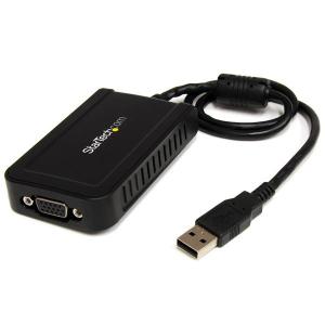 StarTech USB2VGAE3 USB - VGAディスプレイアダプタ｜sake-premoa