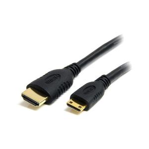 StarTech HDACMM1M HDMIケーブル(HDMI-Mini HDMI・1m) メーカー直送｜sake-premoa