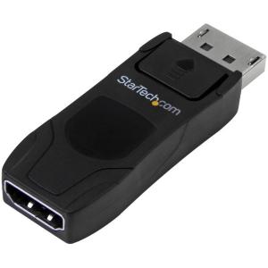 StarTech DP2HD4KADAP ブラック ノートパソコン用マルチポートアダプタ(USB Type-C接続・4K HDMI・USB Power Delivery対応)｜sake-premoa