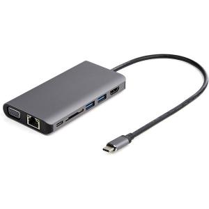 StarTech DKT30CHVAUSP USB-C マルチ変換アダプタ メーカー直送｜sake-premoa