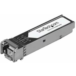 StarTech SFPGE40KT5R3 シルバー SFPモジュール Juniper製SFP-GE40KT15R13互換 1000Base-BX40-D準拠光トランシーバ｜sake-premoa