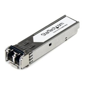 StarTech XBR-000182-ST SFP+モジュール (Brocade製品XBR-000182互換/10GBASE-LR準拠光トランシーバ/1310nm/DDM)｜sake-premoa