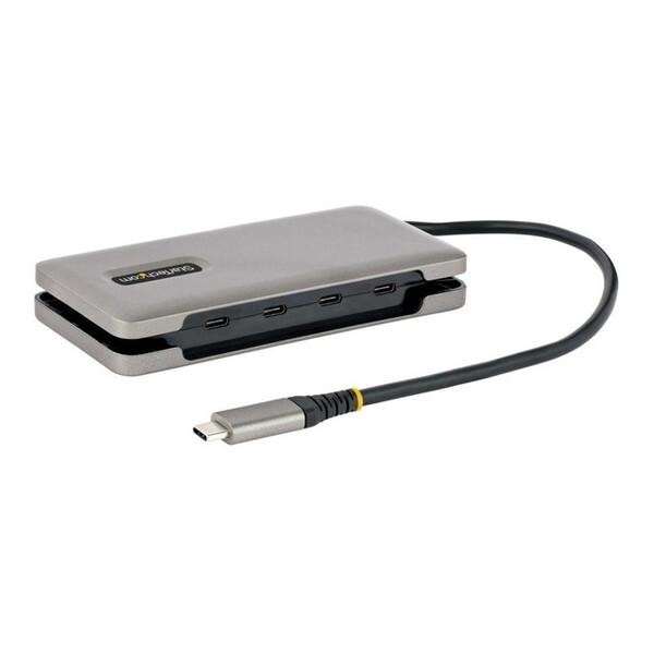StarTech HB31CM4CPD3 USB-Cハブ (4ポートType-C/USB 3.2 G...