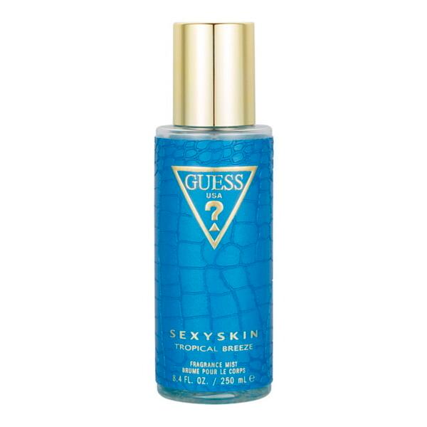 GUESS ゲス 香水 レディース セクシースキン トロピカルブリーズ フレグランスミスト 250m...