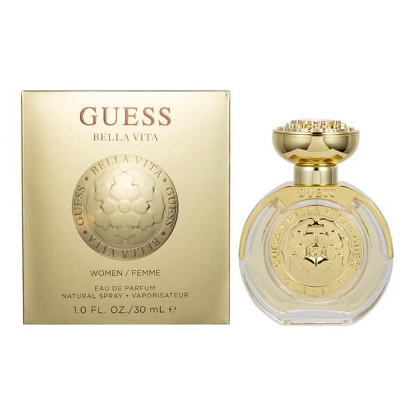 GUESS ゲス ベッラ ヴィータ オードパルファム 30mL GC-BELLAVITAEPSP-3...