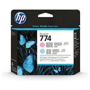 HP P2V98A HP 774 プリントヘッド Lm/Lc