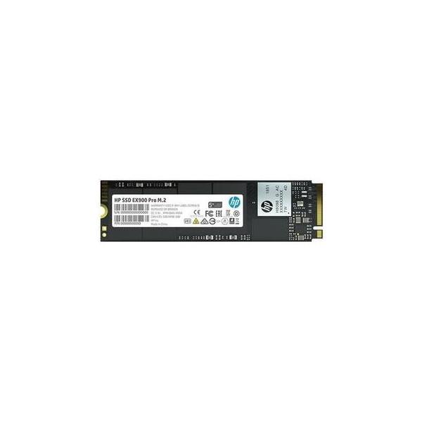 HP 9XL75AA#UUF EX900 Pro SSD 256GB M.2 NVMe1.3/3D ...