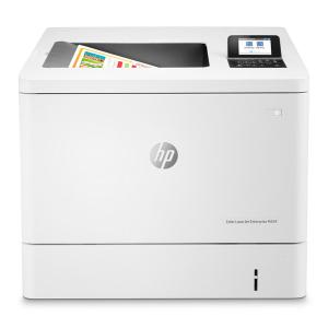 7ZU81A#ABJ HP HP LaserJet Enterprise Color M554dn｜sake-premoa