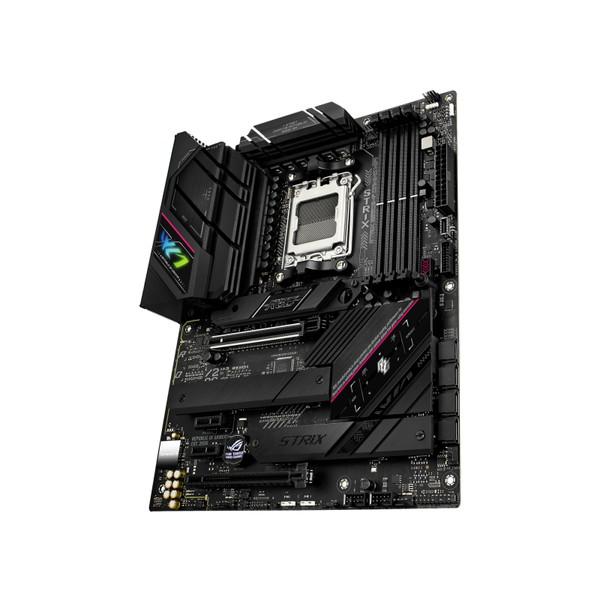 ROG STRIX B650E-F GAMING WIFI ASUS AMD 600シリーズ マザー...