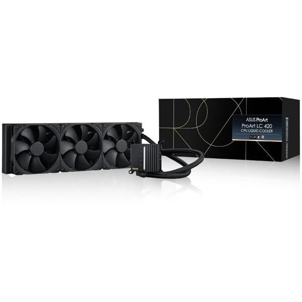 ASUS PROART LC 420 水冷クーラー