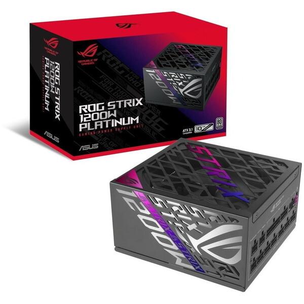 ASUS ROG-STRIX-1200P-GAMING 電源ユニット