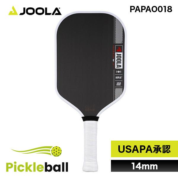 JOOLA ヨーラ ピックルボール パドル ベン・ジョンズ ペルセウス プロ IV 14mm PAP...