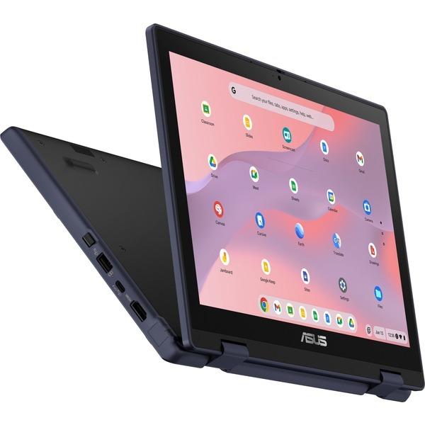 ASUS CZ1204FM4A-R90011 Chromebook CZ12 Flip (WiFiモ...