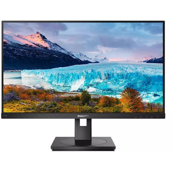 PHILIPS 272S1AE/11 27型液晶ディスプレイ (1920×1080 / DVI・HD...