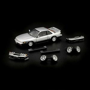 ノレブ ジェイ ニッサン シルビア S13 88M.グリーン 1/43 キッズ