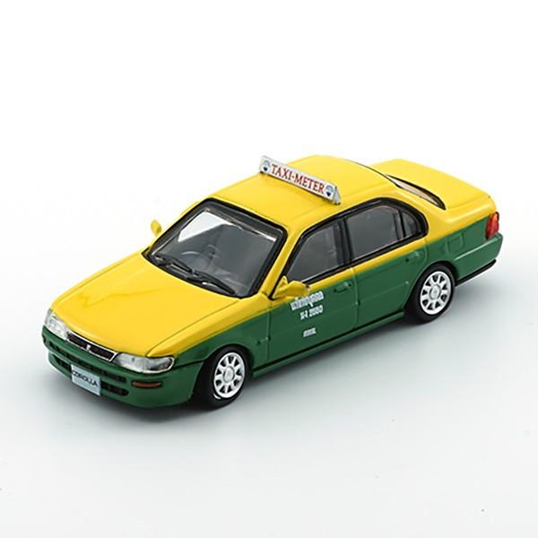 ビーエムクリエイションズ トヨタ カローラ 1996 AE100 タイ タクシー RHD 64B03...