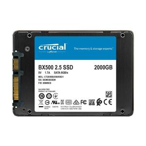 Crucial CT2000BX500SSD1...の詳細画像3