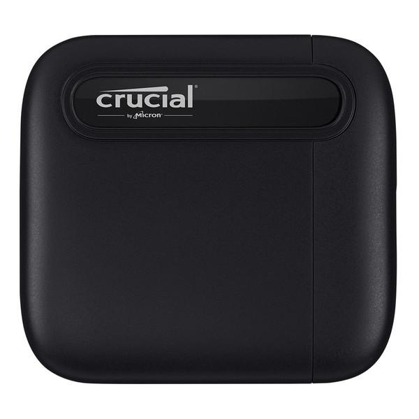 Crucial CT1000X6SSD9 X6 ポータブルSSD (1TB)