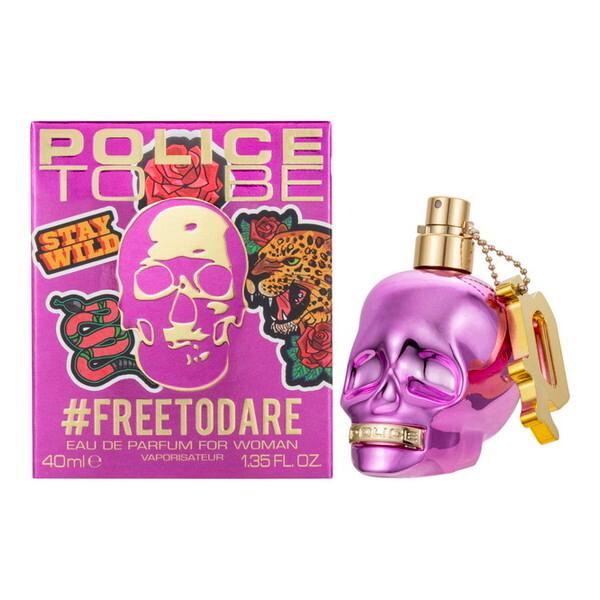 POLICE ポリス トゥービー フリートゥーデア フォーウーマン オードパルファム 40ml PQ...