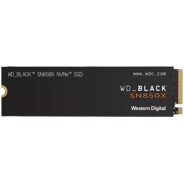 WESTERN DIGITAL WDS400T2X0E WD Black SN850X NVMe 内...