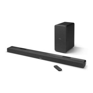 REGZA TS3100Q サウンドバー 190W レグザ、Dolby AtmosやDTS:Xに対応した3.1chのサウンドバー