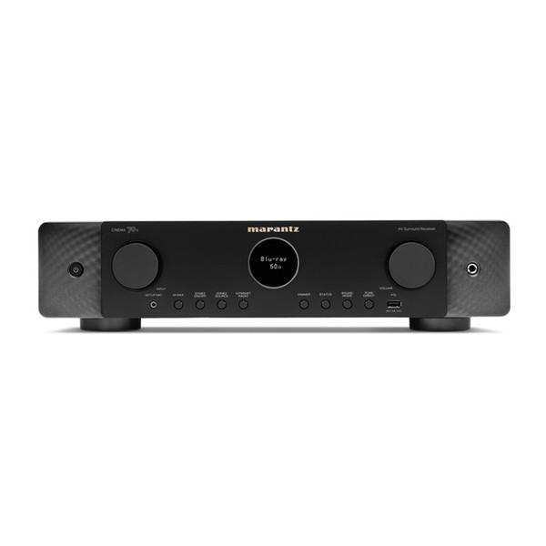 CINEMA 70s ブラック Marantz 7.2ch AVサラウンドレシーバー