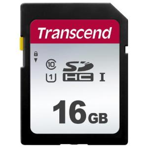 トランセンド TS16GSDC300S SDHCカード 16GB｜sake-premoa