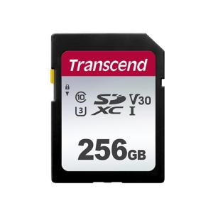 トランセンド TS256GSDC300S SDXCメモリーカード 256GB｜sake-premoa