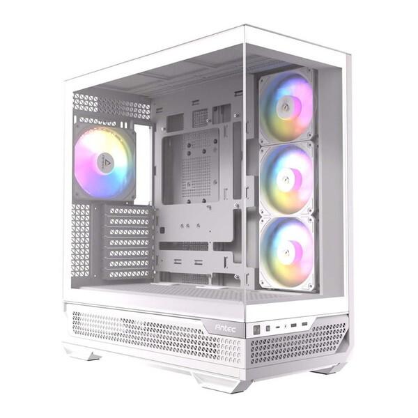 ANTEC C7 ARGB White  ホワイト Constellation ミドルタワーPCケー...