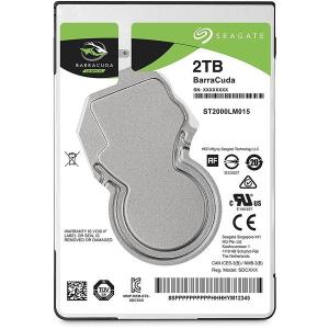 Seagate ST2000LM015 2.5インチ 内蔵ハードディスク (2TB SATA600 5400)｜sake-premoa