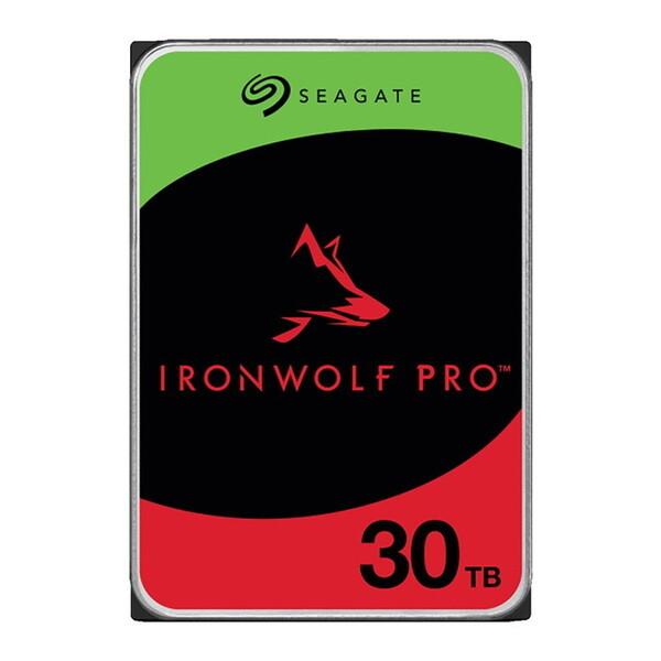 Seagate ST30000NT011 IronWolf Pro 3.5インチ内蔵 HDD (30...